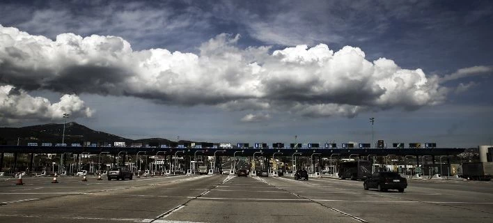 Αυξήσεις «φωτιά» στα διόδια στην Εγνατία -Εκτοξεύονται οι τιμές από 1η Ιανουαρίου